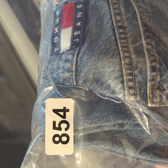 Tommy Hilfiger Vintage Kids Jeans Size 10 Excellent Condition - Picture 13 of 13